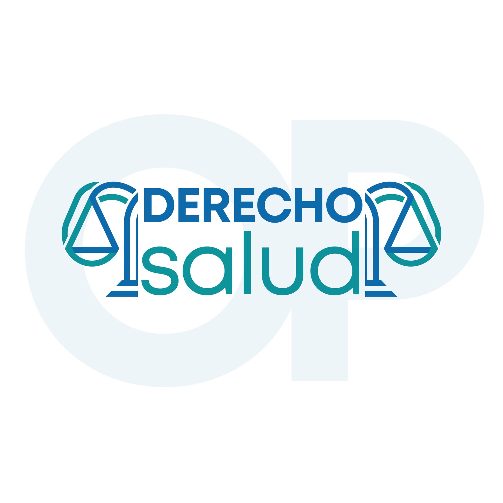 Logotipo de Derecho Salud